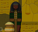 World 1 - Hardventure Into The Duat