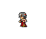 Fujin (Christmas) - Final Fantasy: Record Keeper
