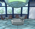 Big Corp (Lobby) - Avenue Flo