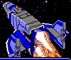 Loading Screen - Xevious