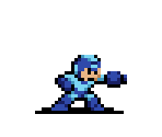 Mega Man (Vampire Survivors-Style) - Mega Man Customs