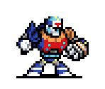 Duo (Vampire Survivors-Style) - Mega Man Customs