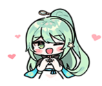 Reive Emoticons - Soulworker