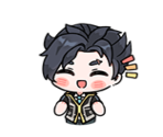Jin Emoticons - Soulworker