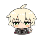 Erwin Emoticons - Soulworker