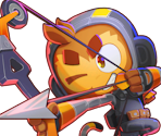 Quincy - Bloons Card Storm