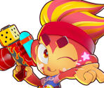 Gwendolin - Bloons Card Storm