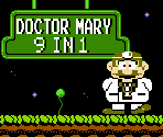Game Selection (Doctor Mary 9 in 1) - Fangkuai Zongdongyuan (Bootleg)