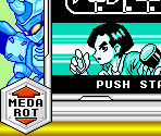 Super Game Boy Borders - Medarot: Kabuto Version / Kuwagata Version (JPN)