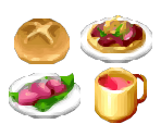Food - Rune Factory 4 Special