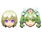 Character Icons - Rune Factory 4 Special