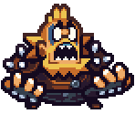 Baz - Shovel Knight: Pocket Dungeon