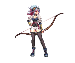 Archer (Longbow) - Dungeon Fighter Online
