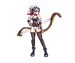 Archer (Lyra Bow) - Dungeon Fighter Online