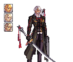 Agent (Hitman, Weapon) - Dungeon Fighter Online