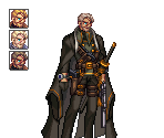 Agent (Secret Agent) - Dungeon Fighter Online