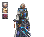 Agent (Specialist, Weapon) - Dungeon Fighter Online