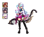 Archer (Muse, Weapon) - Dungeon Fighter Online