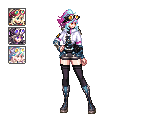 Archer (Traveler) - Dungeon Fighter Online