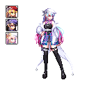 Archer (Muse) - Dungeon Fighter Online