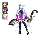Archer (Muse, Weapon) - Dungeon Fighter Online