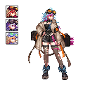Archer (Traveler) - Dungeon Fighter Online