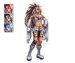 Female Fighter (Grappler) - Dungeon Fighter Online
