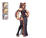 Female Fighter (Nen Master) - Dungeon Fighter Online