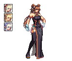 Female Fighter (Nen Master, Weapon) - Dungeon Fighter Online
