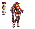 Female Fighter (Striker, Weapon) - Dungeon Fighter Online