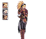 Female Gunner (Launcher) - Dungeon Fighter Online
