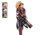 Female Gunner (Launcher, Weapon) - Dungeon Fighter Online