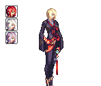 Female Gunner (Ranger) - Dungeon Fighter Online