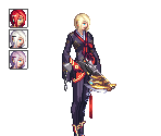 Female Gunner (Ranger, Weapon) - Dungeon Fighter Online