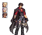 Male Fighter (Brawler) - Dungeon Fighter Online