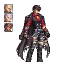 Male Fighter (Brawler, Weapon) - Dungeon Fighter Online