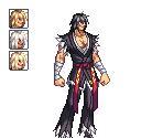 Male Fighter (Grappler) - Dungeon Fighter Online