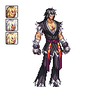 Male Fighter (Grappler, Weapon) - Dungeon Fighter Online