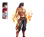 Male Fighter (Striker, Weapon) - Dungeon Fighter Online