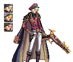 Male Gunner (Spitfire, Weapon) - Dungeon Fighter Online
