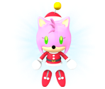 Holiday Toy Robot Amy - Sonic Speed Simulator