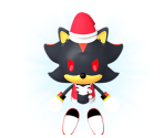 Holiday Toy Robot Shadow - Sonic Speed Simulator