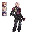 Male Gunner (Blitz) - Dungeon Fighter Online