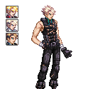 Male Gunner (Launcher) - Dungeon Fighter Online