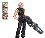 Male Gunner (Launcher, Weapon) - Dungeon Fighter Online
