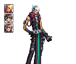Male Gunner (Mechanic) - Dungeon Fighter Online