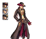 Male Gunner (Ranger) - Dungeon Fighter Online