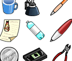 Inventory Items - Avenue Flo