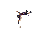 Kunoichi (Ceiling) - Legend of Kage 2