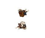 Flea Man - Legend of Kage 2